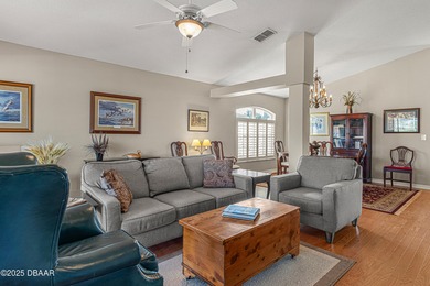 Paytas Built & Well Maintained 3 Bedroom 2 Bath home in sought on Spruce Creek Golf Club in Florida - for sale on GolfHomes.com, golf home, golf lot