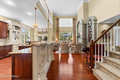 Welcome to the pinnacle of luxury living in the sought-after on Regency At Monroe Golf and Country Club in New Jersey - for sale on GolfHomes.com, golf home, golf lot