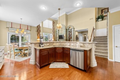 Welcome to the pinnacle of luxury living in the sought-after on Regency At Monroe Golf and Country Club in New Jersey - for sale on GolfHomes.com, golf home, golf lot
