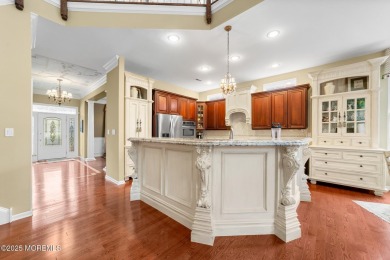 Welcome to the pinnacle of luxury living in the sought-after on Regency At Monroe Golf and Country Club in New Jersey - for sale on GolfHomes.com, golf home, golf lot