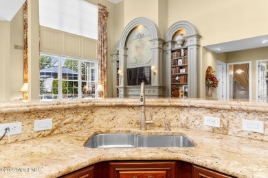 Welcome to the pinnacle of luxury living in the sought-after on Regency At Monroe Golf and Country Club in New Jersey - for sale on GolfHomes.com, golf home, golf lot