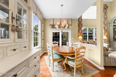 Welcome to the pinnacle of luxury living in the sought-after on Regency At Monroe Golf and Country Club in New Jersey - for sale on GolfHomes.com, golf home, golf lot