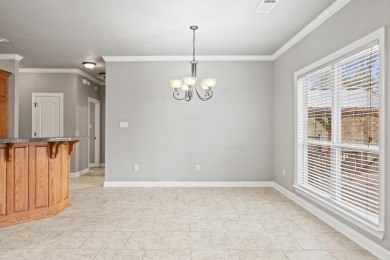 Welcome to this delightful one-level home located next to the on Coronado Golf Course in Arkansas - for sale on GolfHomes.com, golf home, golf lot