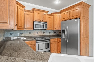 Welcome to this delightful one-level home located next to the on Coronado Golf Course in Arkansas - for sale on GolfHomes.com, golf home, golf lot