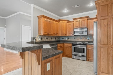 Welcome to this delightful one-level home located next to the on Coronado Golf Course in Arkansas - for sale on GolfHomes.com, golf home, golf lot