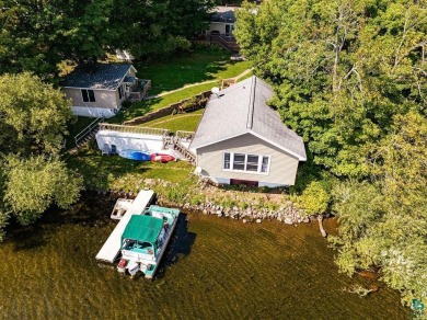 Rare Pike Lake Multi-Unit Lakefront Estate! This remarkable 2 on Pike Lake Golf Club in Minnesota - for sale on GolfHomes.com, golf home, golf lot