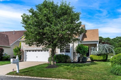 Welcome to this rare Grand Cypress w/loft model, featuring a on Greenbriar At Ocean Aire Golf and Country Club in New Jersey - for sale on GolfHomes.com, golf home, golf lot