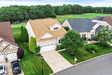 Welcome to this rare Grand Cypress w/loft model, featuring a on Greenbriar At Ocean Aire Golf and Country Club in New Jersey - for sale on GolfHomes.com, golf home, golf lot