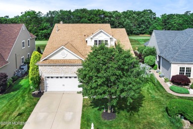 Welcome to this rare Grand Cypress w/loft model, featuring a on Greenbriar At Ocean Aire Golf and Country Club in New Jersey - for sale on GolfHomes.com, golf home, golf lot