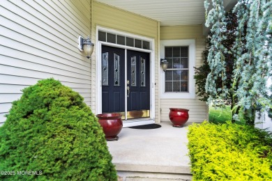 Welcome to this rare Grand Cypress w/loft model, featuring a on Greenbriar At Ocean Aire Golf and Country Club in New Jersey - for sale on GolfHomes.com, golf home, golf lot
