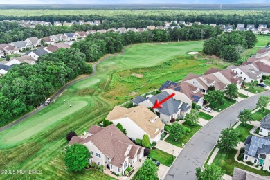 Welcome to this rare Grand Cypress w/loft model, featuring a on Greenbriar At Ocean Aire Golf and Country Club in New Jersey - for sale on GolfHomes.com, golf home, golf lot