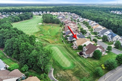 Welcome to this rare Grand Cypress w/loft model, featuring a on Greenbriar At Ocean Aire Golf and Country Club in New Jersey - for sale on GolfHomes.com, golf home, golf lot