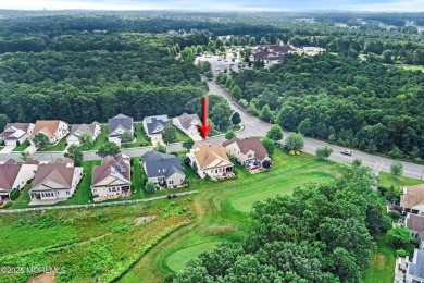 Welcome to this rare Grand Cypress w/loft model, featuring a on Greenbriar At Ocean Aire Golf and Country Club in New Jersey - for sale on GolfHomes.com, golf home, golf lot