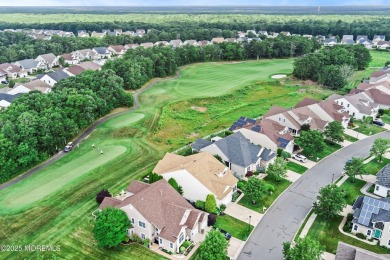 Welcome to this rare Grand Cypress w/loft model, featuring a on Greenbriar At Ocean Aire Golf and Country Club in New Jersey - for sale on GolfHomes.com, golf home, golf lot