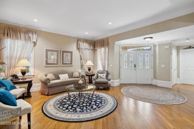 Welcome to this rare Grand Cypress w/loft model, featuring a on Greenbriar At Ocean Aire Golf and Country Club in New Jersey - for sale on GolfHomes.com, golf home, golf lot