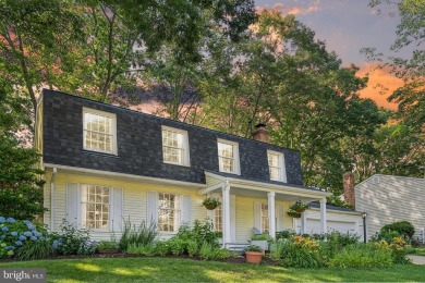 Some homes are made for living, and some are made for living on Bay Hills Golf Club in Maryland - for sale on GolfHomes.com, golf home, golf lot