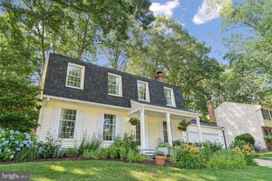 Some homes are made for living, and some are made for living on Bay Hills Golf Club in Maryland - for sale on GolfHomes.com, golf home, golf lot