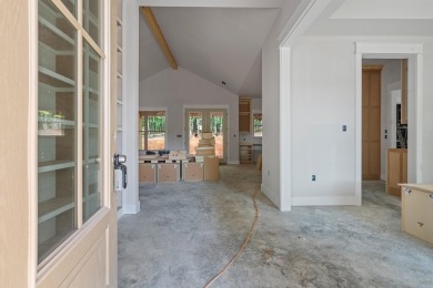 Stunning New Construction with Lake Views in Hot Springs on Isabella Golf Course  in Arkansas - for sale on GolfHomes.com, golf home, golf lot