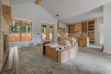 Stunning New Construction with Lake Views in Hot Springs on Isabella Golf Course  in Arkansas - for sale on GolfHomes.com, golf home, golf lot