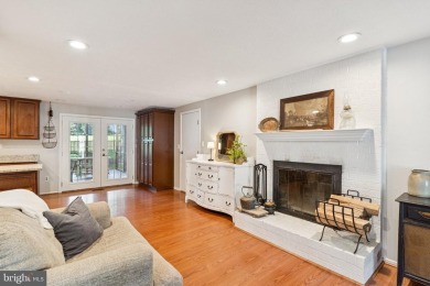 Some homes are made for living, and some are made for living on Bay Hills Golf Club in Maryland - for sale on GolfHomes.com, golf home, golf lot