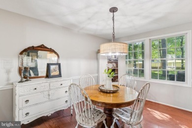 Some homes are made for living, and some are made for living on Bay Hills Golf Club in Maryland - for sale on GolfHomes.com, golf home, golf lot