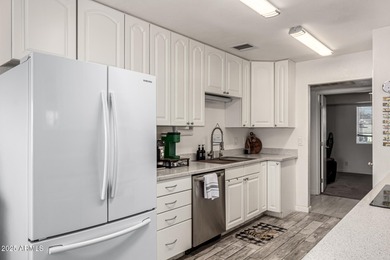 Beautifully Updated Single-Story Home on Extra-Large Lot on Arizona Golf Resort and Conference Center in Arizona - for sale on GolfHomes.com, golf home, golf lot