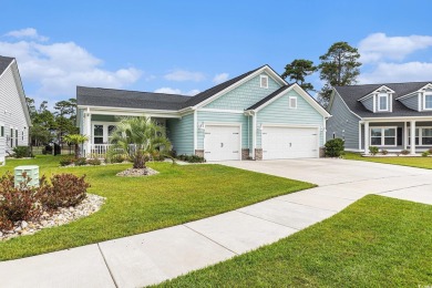 Immaculate Golf Course Home with Exceptional Upgrades  Prime on Pine Lakes Country Club in South Carolina - for sale on GolfHomes.com, golf home, golf lot