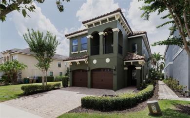 EXPERIENCE ULTIMATE RESORT-STYLE LIVING in this impressive, very on Reunion Resort Golf Course in Florida - for sale on GolfHomes.com, golf home, golf lot
