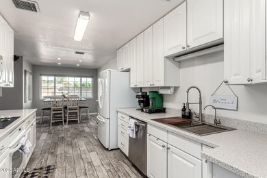 Beautifully Updated Single-Story Home on Extra-Large Lot on Arizona Golf Resort and Conference Center in Arizona - for sale on GolfHomes.com, golf home, golf lot