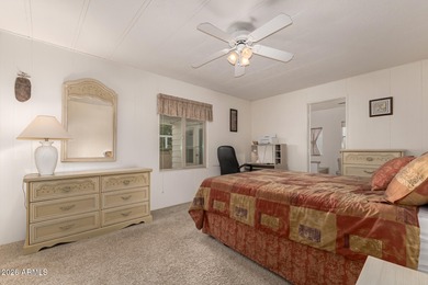 Welcome to your warm weather retreat in Sun Lakes, Arizona, one on Sun Lakes Country Club in Arizona - for sale on GolfHomes.com, golf home, golf lot