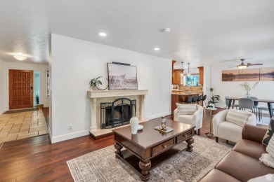 Location, Location, Location! Gorgeous mountain views and nearby on Hidden Valley Country Club in Utah - for sale on GolfHomes.com, golf home, golf lot