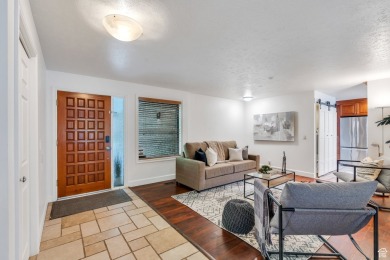 Location, Location, Location! Gorgeous mountain views and nearby on Hidden Valley Country Club in Utah - for sale on GolfHomes.com, golf home, golf lot