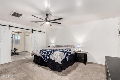 Beautifully Updated Single-Story Home on Extra-Large Lot on Arizona Golf Resort and Conference Center in Arizona - for sale on GolfHomes.com, golf home, golf lot