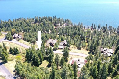 BEAUTIFUL LAKE VIEW LOT AT PRESTIGIOUS BLACK ROCK. A gently on The Golf Club at Black Rock in Idaho - for sale on GolfHomes.com, golf home, golf lot