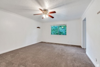 Location, Location, Location! Gorgeous mountain views and nearby on Hidden Valley Country Club in Utah - for sale on GolfHomes.com, golf home, golf lot