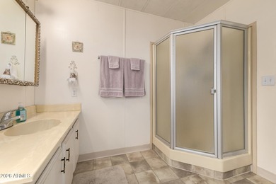 Welcome to your warm weather retreat in Sun Lakes, Arizona, one on Sun Lakes Country Club in Arizona - for sale on GolfHomes.com, golf home, golf lot