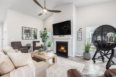 Immaculate Golf Course Home with Exceptional Upgrades  Prime on Pine Lakes Country Club in South Carolina - for sale on GolfHomes.com, golf home, golf lot
