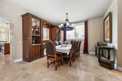 This stunning home is located on the 17th fairway of Coto de on Coto De Caza Golf Club in California - for sale on GolfHomes.com, golf home, golf lot