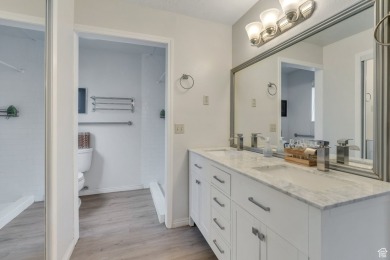 Location, Location, Location! Gorgeous mountain views and nearby on Hidden Valley Country Club in Utah - for sale on GolfHomes.com, golf home, golf lot