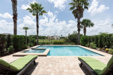 EXPERIENCE ULTIMATE RESORT-STYLE LIVING in this impressive, very on Reunion Resort Golf Course in Florida - for sale on GolfHomes.com, golf home, golf lot