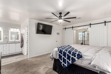 Beautifully Updated Single-Story Home on Extra-Large Lot on Arizona Golf Resort and Conference Center in Arizona - for sale on GolfHomes.com, golf home, golf lot