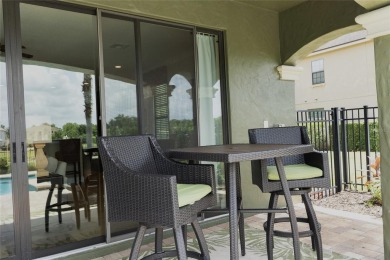 EXPERIENCE ULTIMATE RESORT-STYLE LIVING in this impressive, very on Reunion Resort Golf Course in Florida - for sale on GolfHomes.com, golf home, golf lot