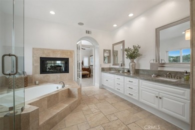 This stunning home is located on the 17th fairway of Coto de on Coto De Caza Golf Club in California - for sale on GolfHomes.com, golf home, golf lot