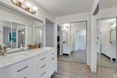 Location, Location, Location! Gorgeous mountain views and nearby on Hidden Valley Country Club in Utah - for sale on GolfHomes.com, golf home, golf lot