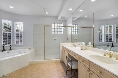 Rare opportunity to own a luxury residence in one of Naples most on Tiburon Golf Club in Florida - for sale on GolfHomes.com, golf home, golf lot
