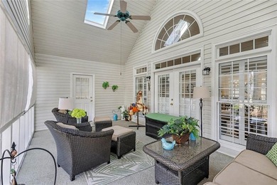 Come and experience the lifestyle of a gated resort community on Fairfield Plantation Golf and Country Club in Georgia - for sale on GolfHomes.com, golf home, golf lot