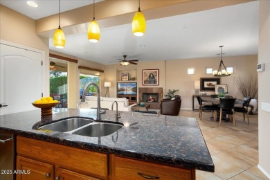 What's better than a Golf Course View....this rare and coveted on Corte Bella Golf Club in Arizona - for sale on GolfHomes.com, golf home, golf lot