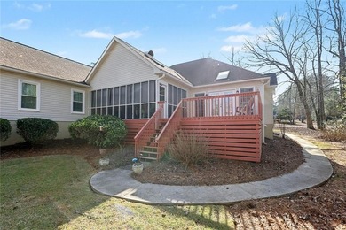 Come and experience the lifestyle of a gated resort community on Fairfield Plantation Golf and Country Club in Georgia - for sale on GolfHomes.com, golf home, golf lot