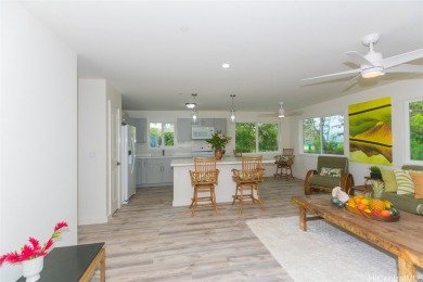 You will love this recently built Kamaaina Beach home with a on Mid Pacific Country Club in Hawaii - for sale on GolfHomes.com, golf home, golf lot