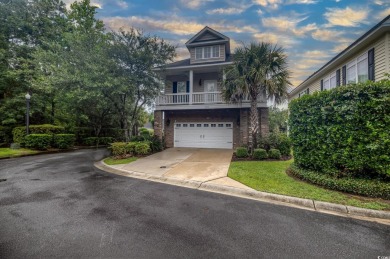 Tucked behind the gates of Prince Creek, Charles Towne Bay on Wachesaw Plantation East Golf Course in South Carolina - for sale on GolfHomes.com, golf home, golf lot